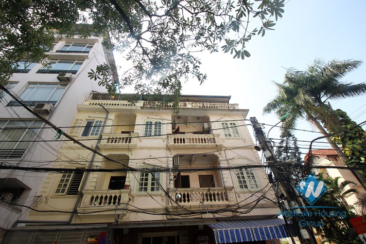 Office, restaurant for rent in Tay ho, Ha Noi